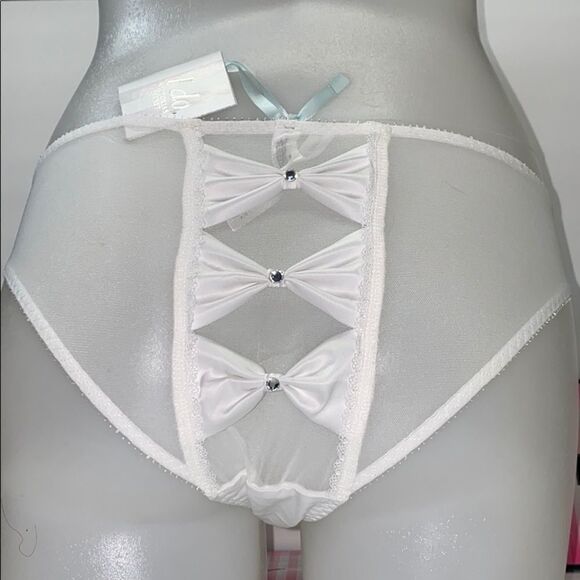 MWT I DO , VICTORIA SECRET PANTY cheekini - Picture 5 of 7